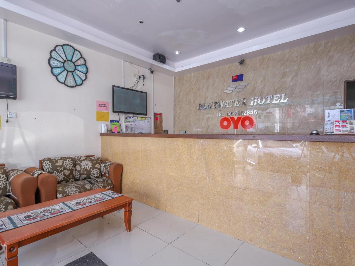 Готель Oyo 89763 Bluewater Мерсінг Екстер'єр фото
